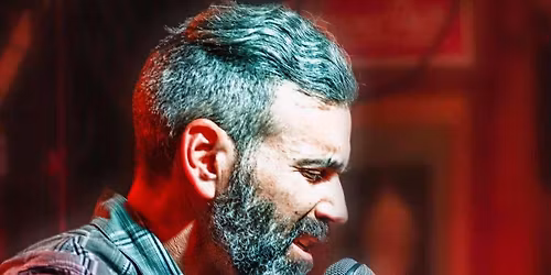 Damien Drago At The Nest