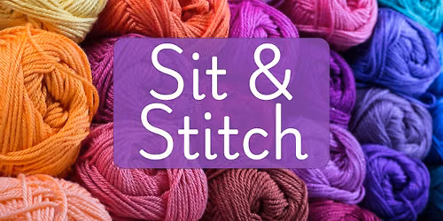 Sit & Stitch
