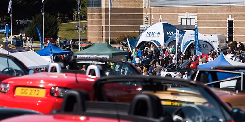 MX-5 National Rally 2026