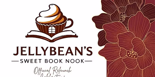 Jellybeans Sweet Book Nook Relaunch