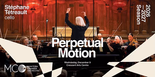 3 \/ PERPETUAL MOTION