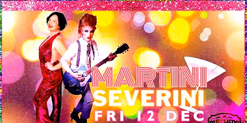 MARTINI SEVERINI - LIVE AT BUTCHERS BREW BAR!