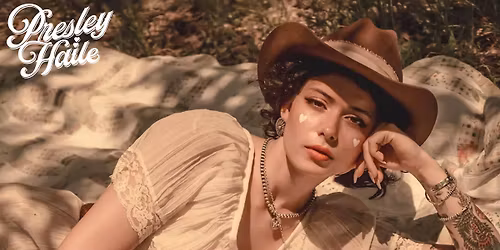 PRESLEY HAILE with support from LANCE ROARK | Duck Jam in the Park 