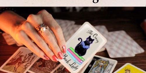 Monthly Tarot Talk! 