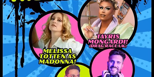 Pop! Goes The Disco!