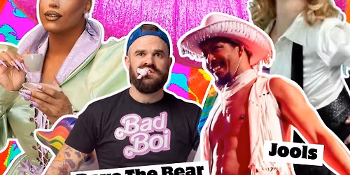 Pop! Goes The Disco!