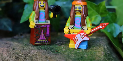 Read To The Beat Lego Club @ Cherry Hinton Library