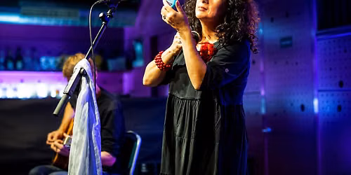 Koncert I Ester Ko\u010di\u010dkov\u00e1 & Moody Cat Band