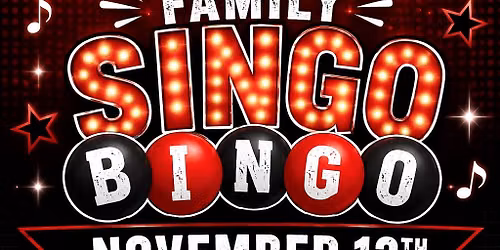 Cougar Stars \u2b50\ufe0f Family Singo Bingo! 