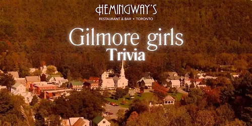 Gilmore Girls Trivia