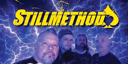 STILLMETHOD Debut at Rumfire Tiki Bar
