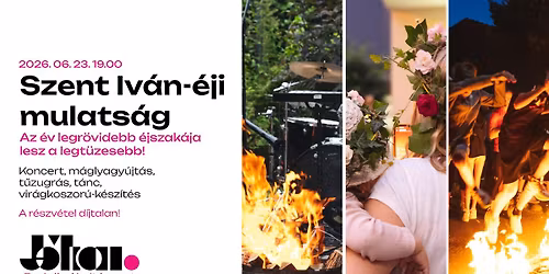 Szent Iv\u00e1n-\u00e9ji mulats\u00e1g