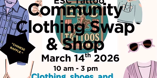 Clothing Swap & Shop