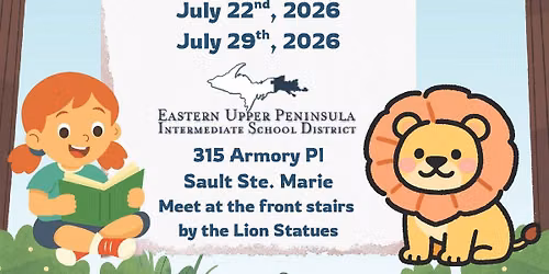 Story Time with the Lions