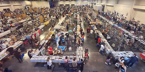 Spring 2026 Austin Record Convention