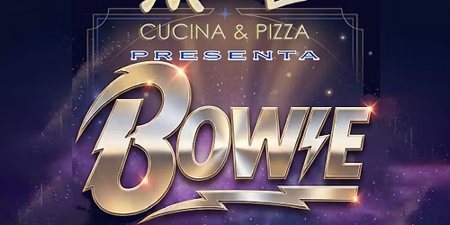 BOWIE DREAMS - una serata per celebrare l'immortale David Bowie al Maval\u00e0