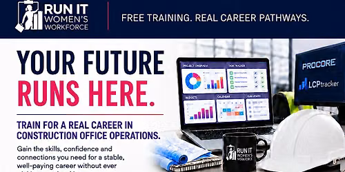Pathways to Business and Careers: Women in Construction