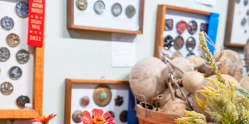 2nd Friday Art Night - Fresh Flower Bar