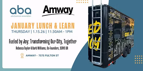 January ABA Lunch & Learn