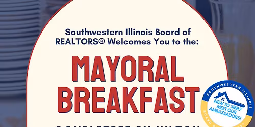 Mayoral Breakfast