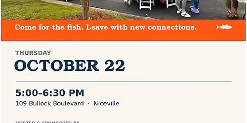 Business After Hours Annual Fish Fry