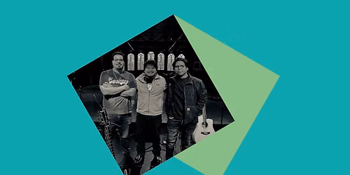 Music in the Stacks | Los Hermanos 616