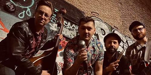 The Moonshine Rascals