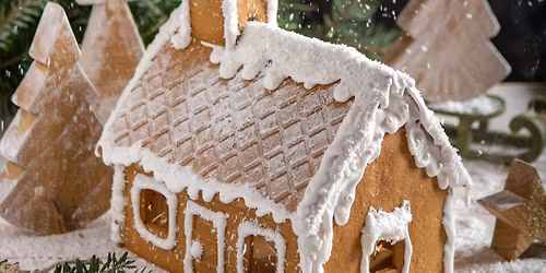 Gingerbread House Decorating at McGrail