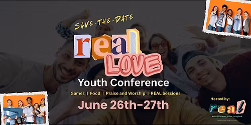 R.E.A.L.  Love Youth Conference