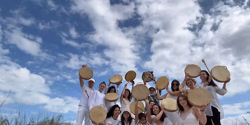 \ud83e\ude98 Atelierul de Crea\u021bie a Tobei \u0218amanice Sacre din Tradi\u021bia Lakota 2026 \u2022 Edi\u021bia a III-a \ud83d\udcab