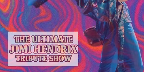 Jimi Hendrix mit "JULIJAN ERIC & MIDNIGHT LIGHTNIN"