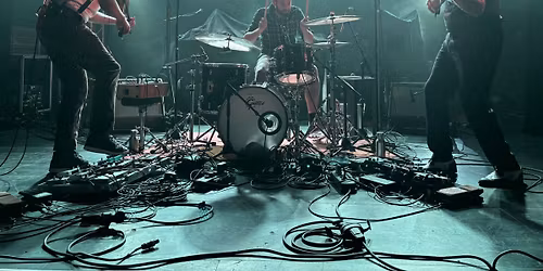 RAVAGE - post-rock noise -