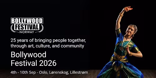 Bollywood Festival Norway 2026