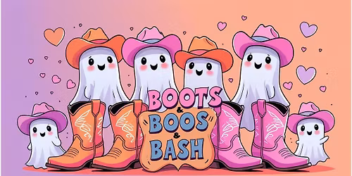 Boots and Boo Bash! Punta Gorda, FL 