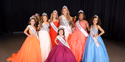 Ultimate International Miss Georgia\/Alabama