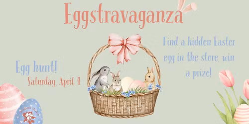 Eggstravaganza