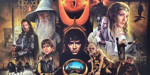 $1 Matchplay Pinball Tournament at Bolo\u2019s - May the fourth be with you