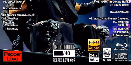 Sabbra Cadabra at Union County Performing Arts Center