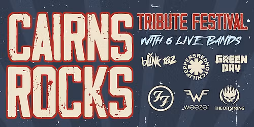 Cairns Rocks - Ellis Beach Bar & Grill (Long Weekend)