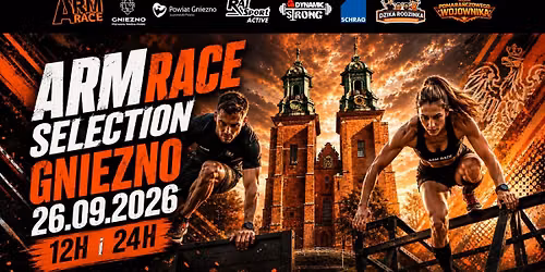 Arm Race Selection Gniezno - 24h i 12h