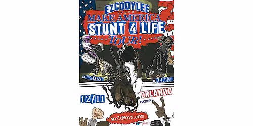 ezcodylee - Orlando, FL - MAS4L Tour
