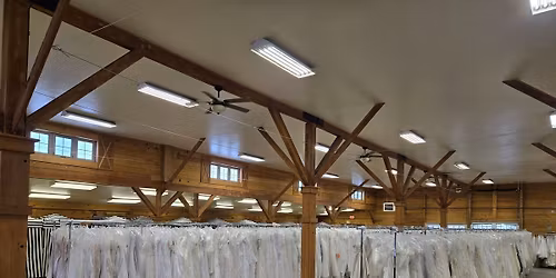 Wedding Dress Pop Up! Bozeman