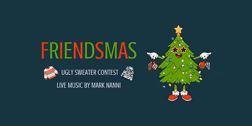 Friendsmas at the Cantina