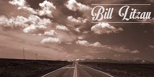 Bill Litzau & Open highway!