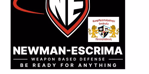 Newman Escrima Intensiv & Prüfungslehrgang 