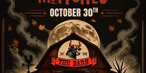 MISCHIEF & MATCHES - SINGLES NIGHT AT THE BARN