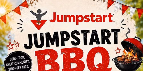 Jumpstart BBQ Fundraiser