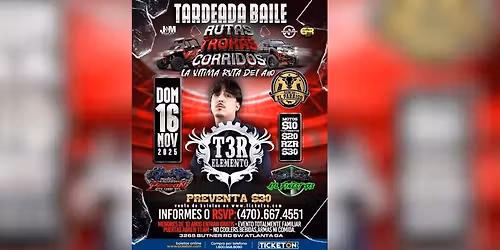 RUTAS TROKAS CORRIDOS-T3R ELEMENTO