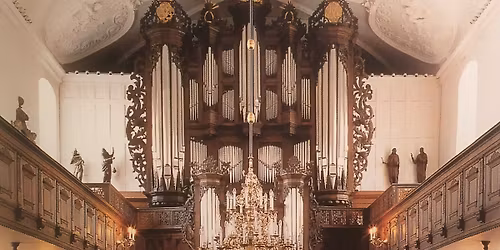 Orgelmeditation i p\u00e5sken: Livre du Saint Sacrement (i uddrag) af Olivier Messiaen