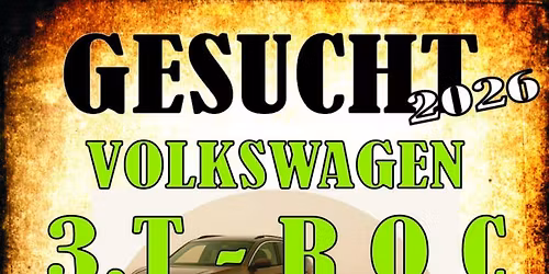 3. T-Roc Treffen 2026